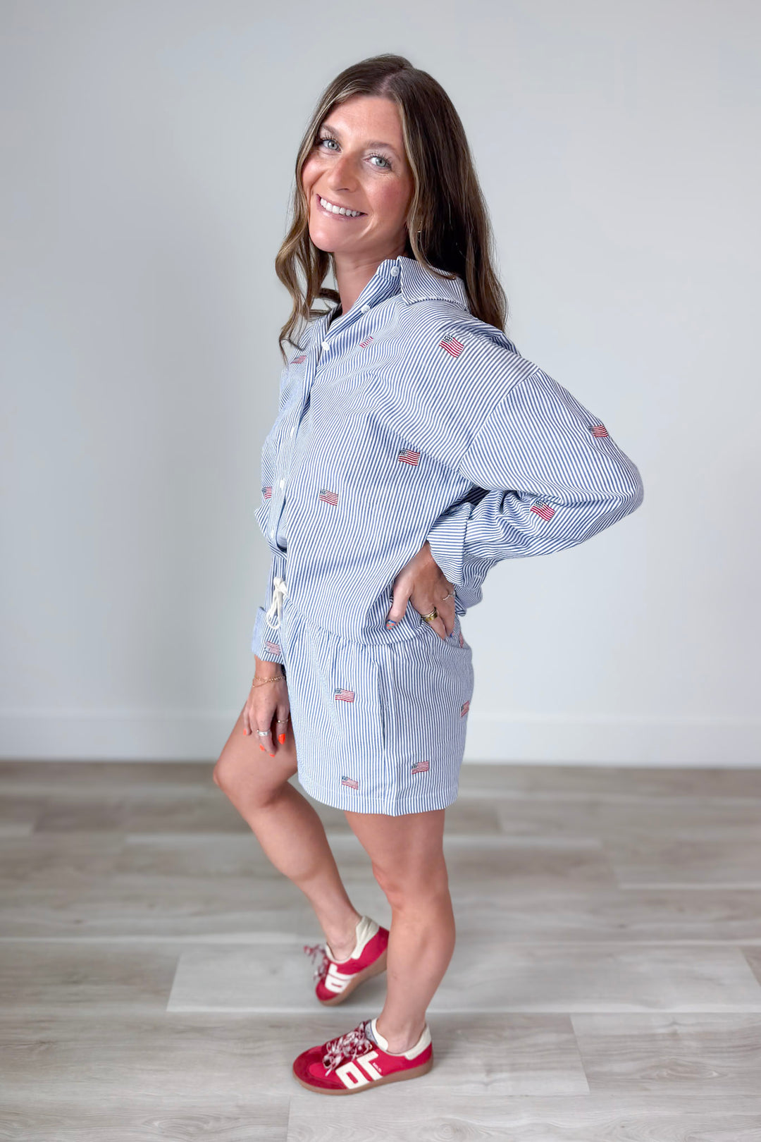 American Spirit Top