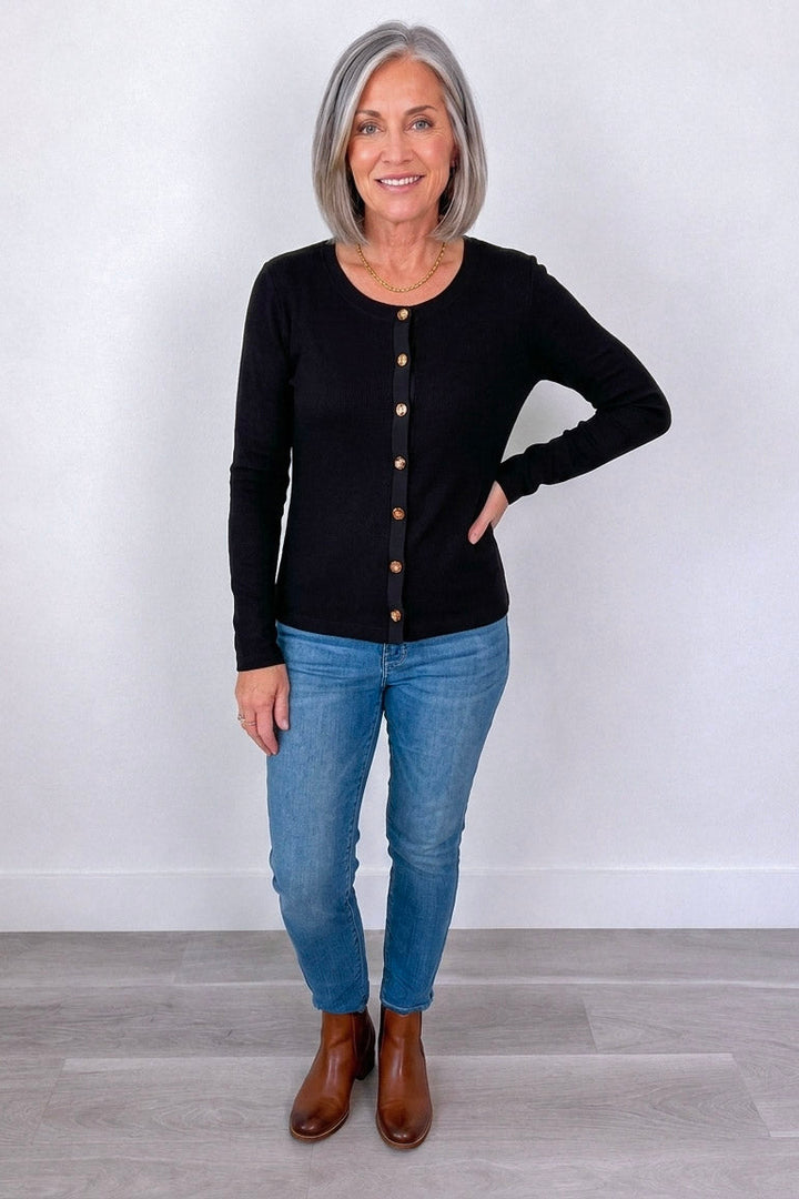 The Serena Top