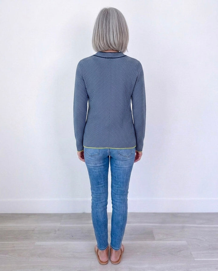 Autumn Avenue Sweater