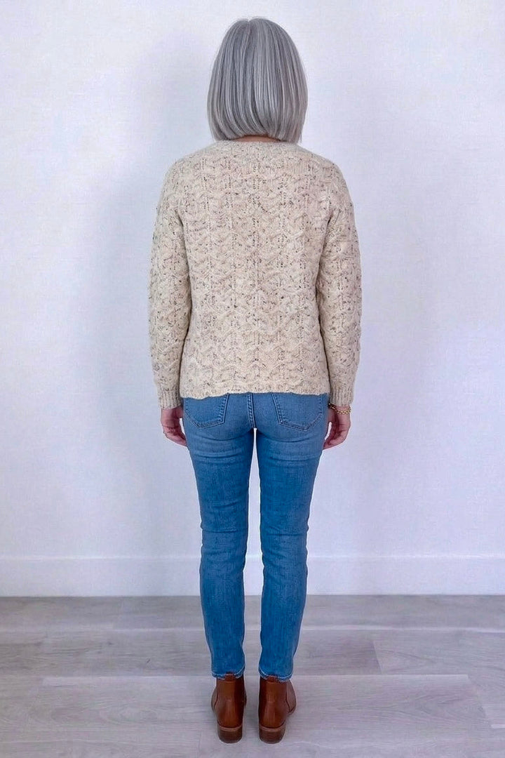 Henley Sweater