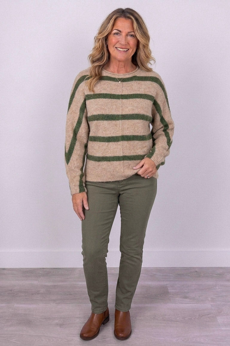 The Taree Sweater