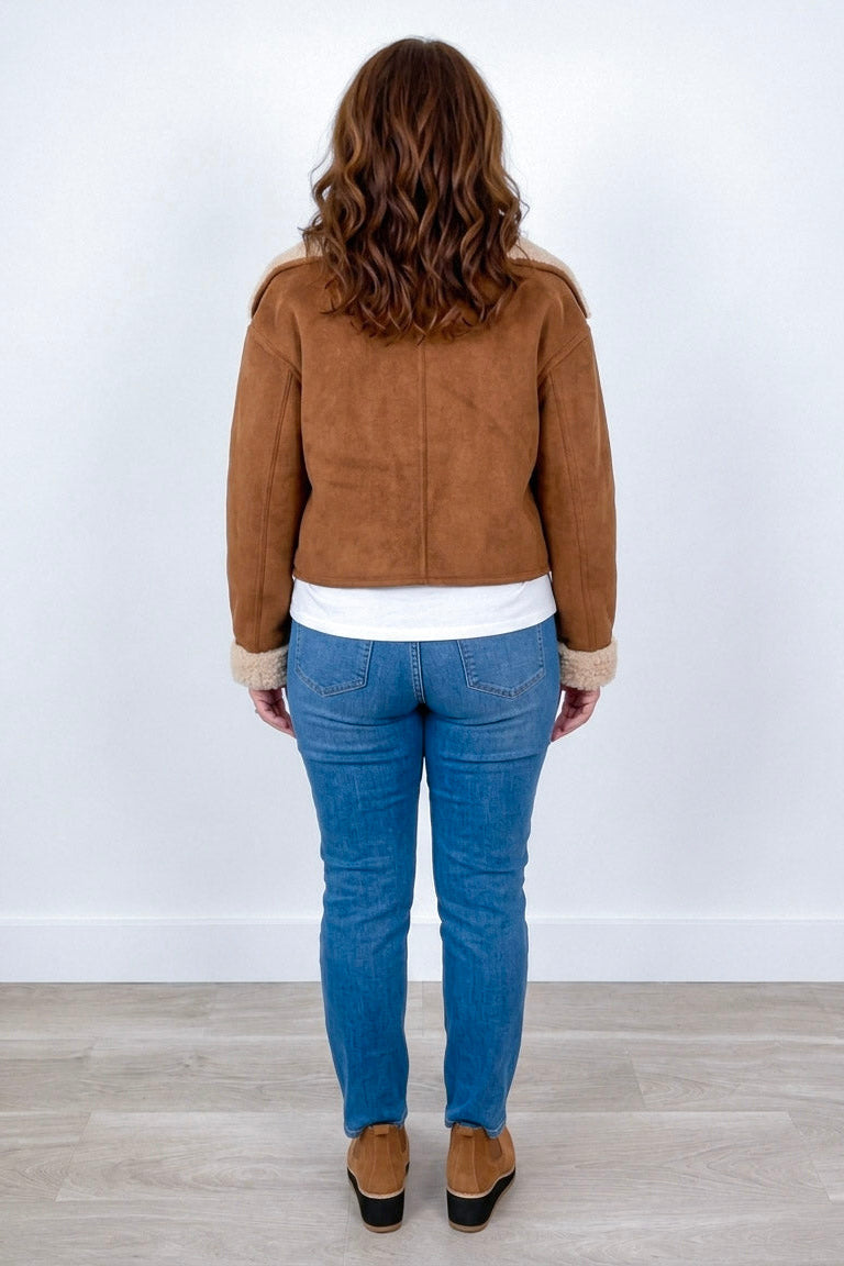 The Harbor Reversible Jacket