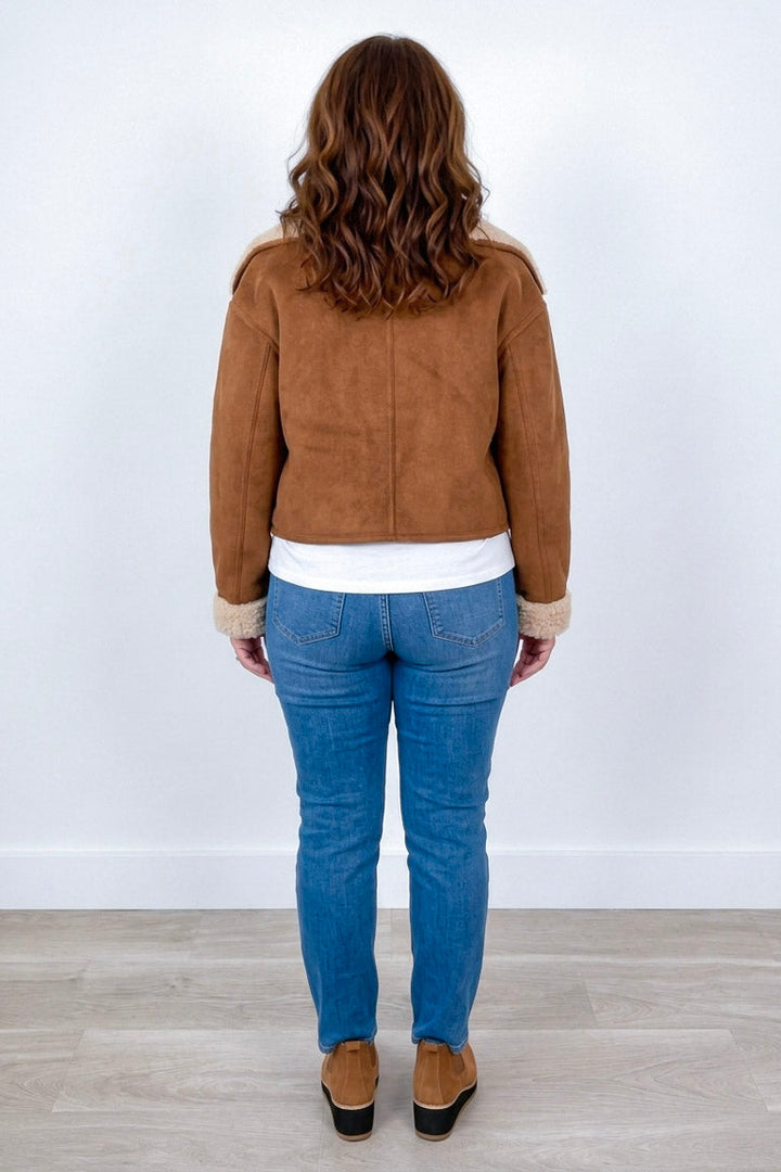 The Harbor Reversible Jacket