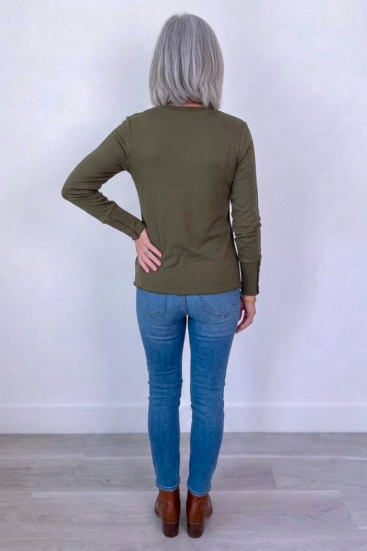 Classic Confidence Top