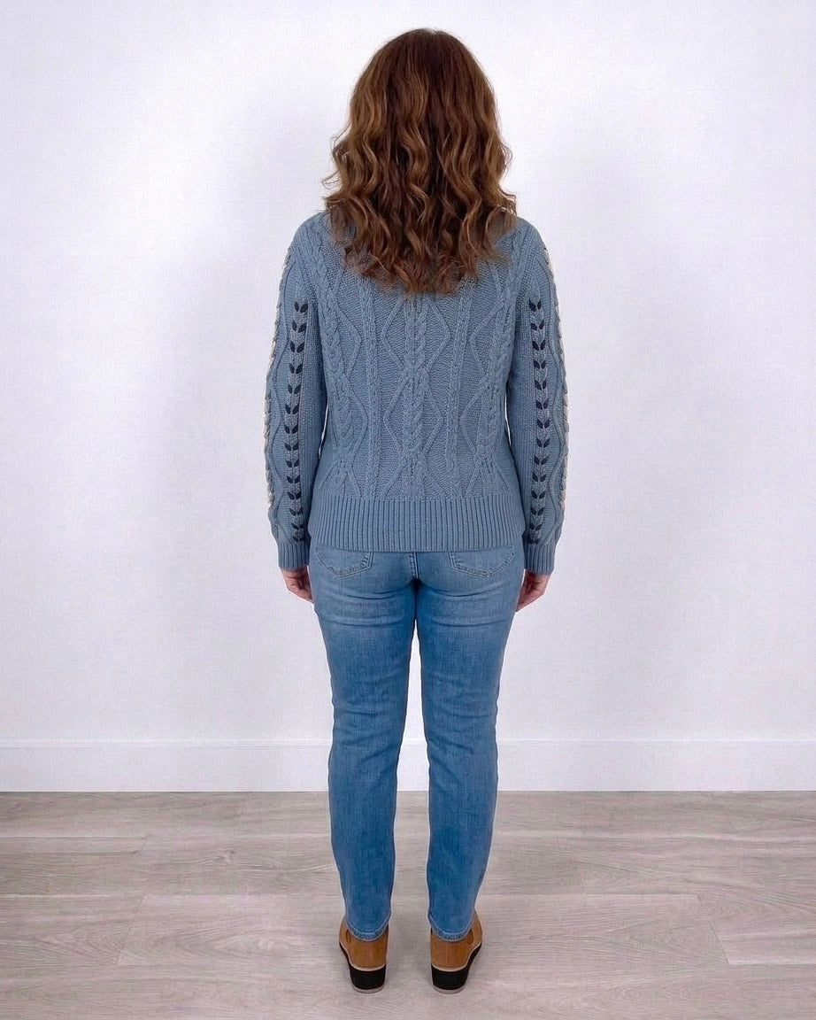 Cabin Weekend Sweater