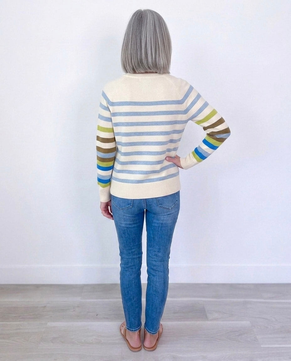 Sunday Stroll Sweater