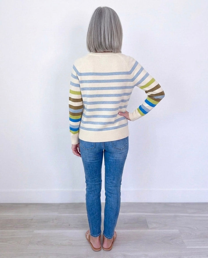 Sunday Stroll Sweater