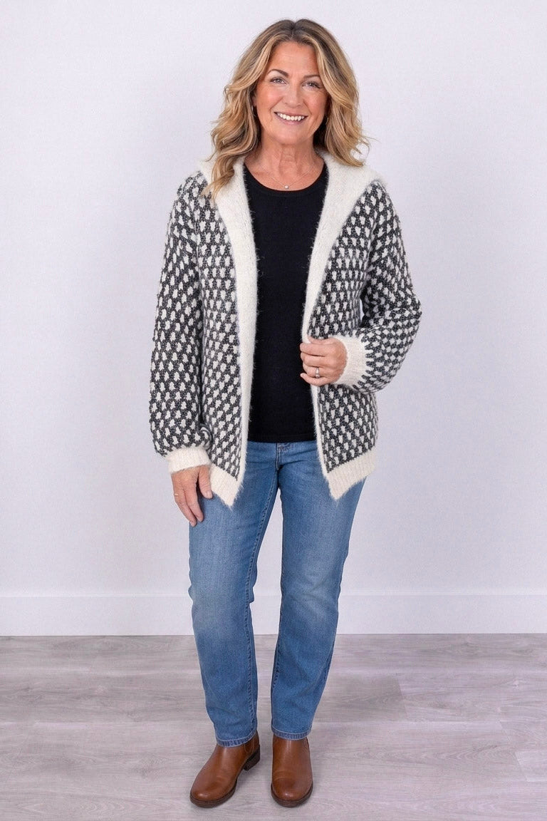 The Jilly Cardigan