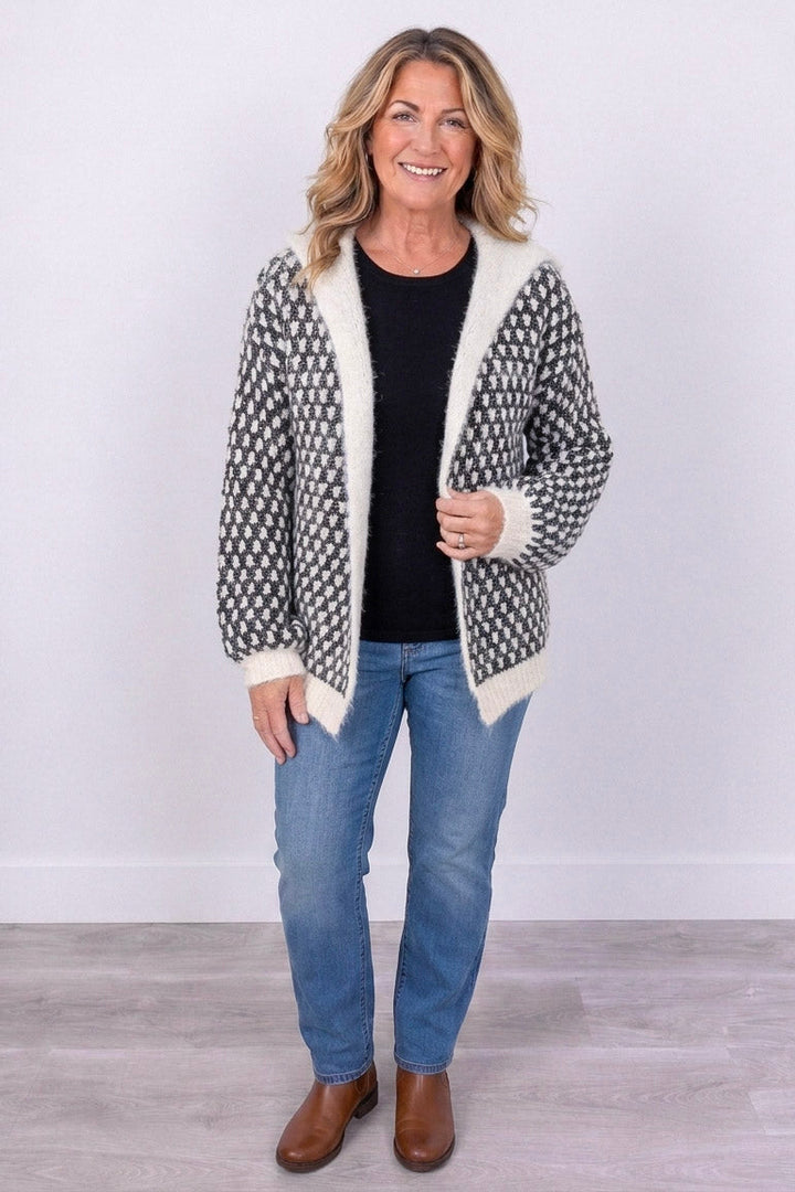 The Jilly Cardigan