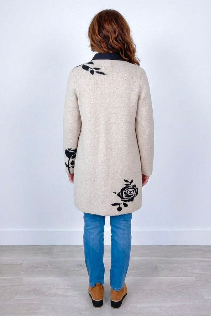 The Floral Jacket
