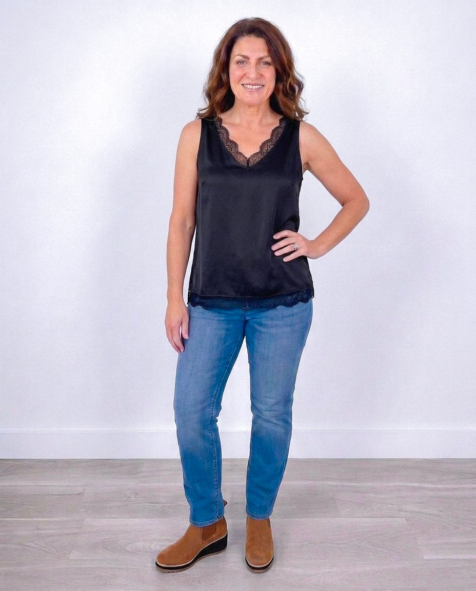 Midnight Muse Top