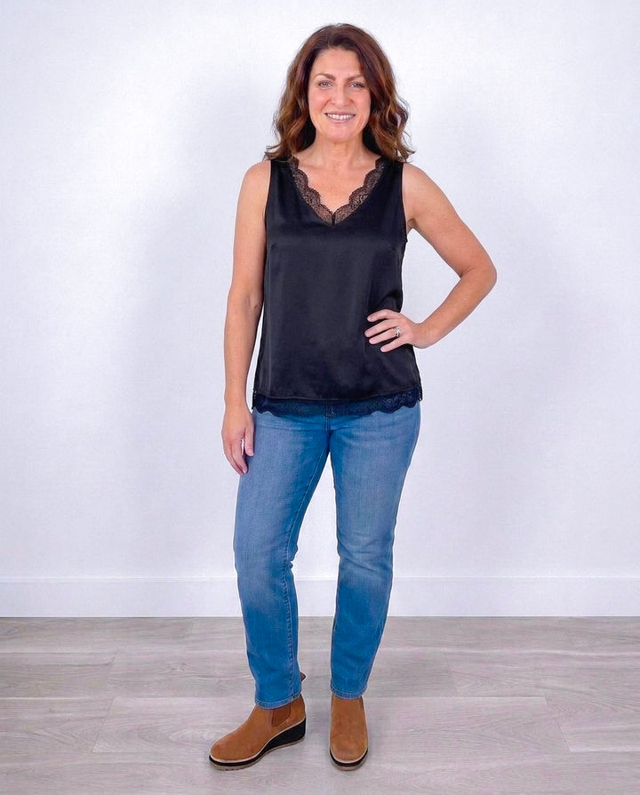 Midnight Muse Top