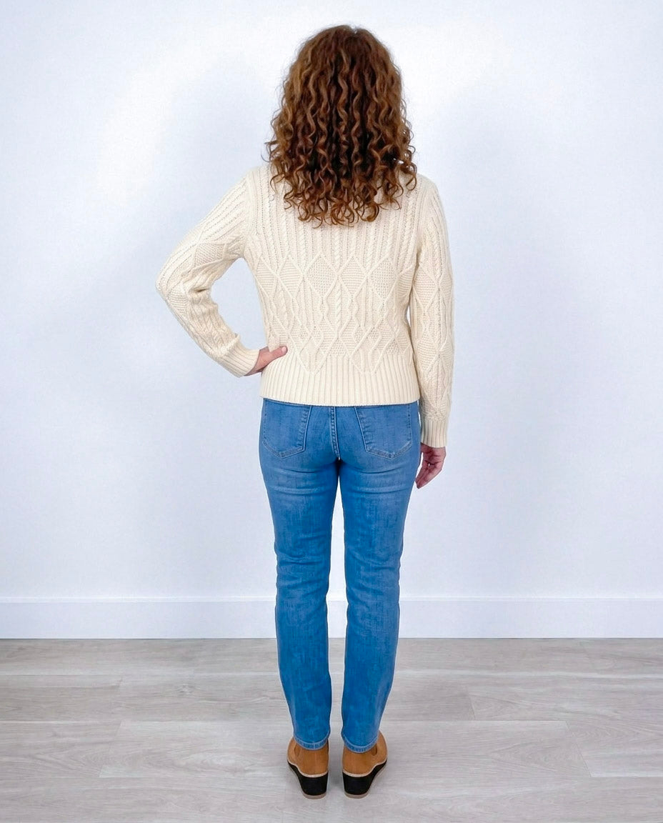 Joyful Chic Top