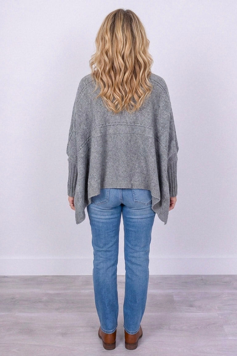 Cozy Cozy Poncho