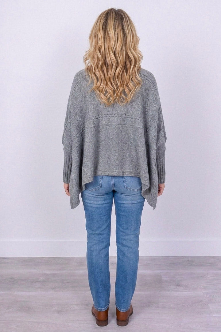 Cozy Cozy Poncho
