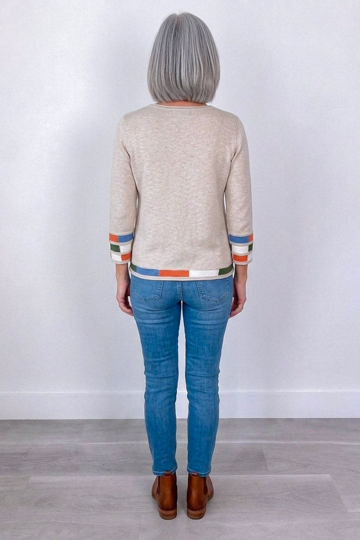 Color Your Day Pullover