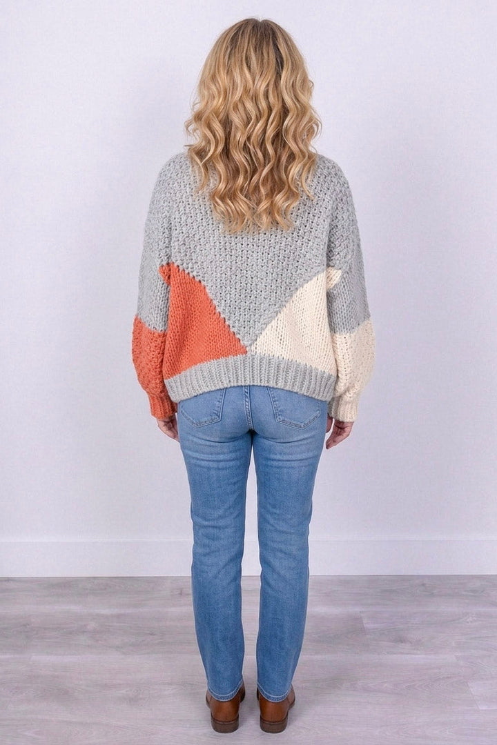 The Nova Sweater