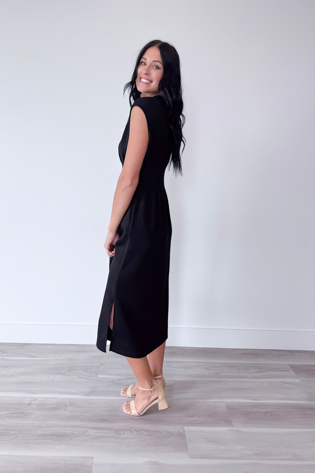 Sunlit Moments Dress