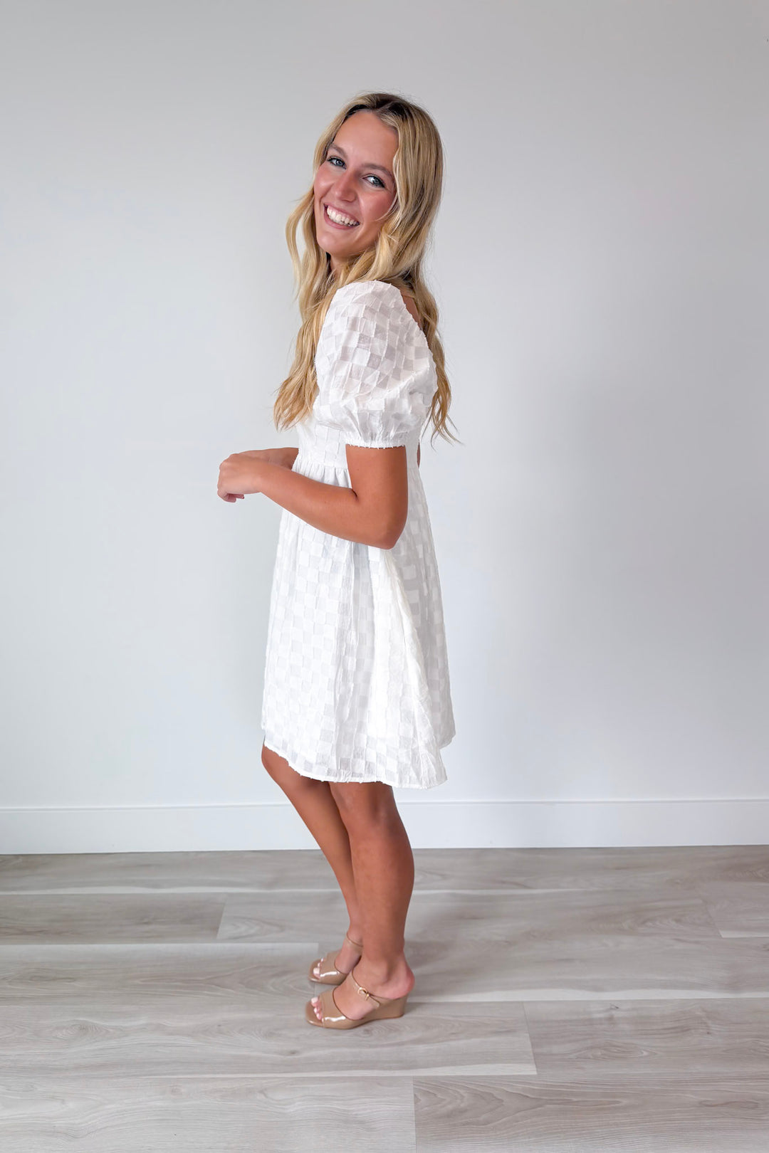 A Clear Future Dress