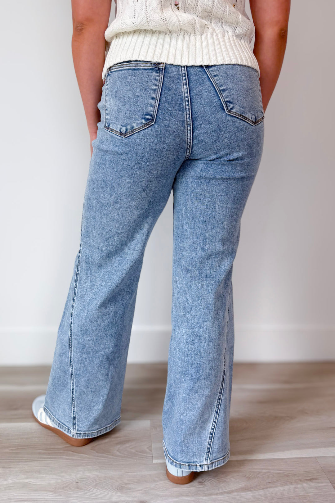 Judy Blue Life Unfolding Denim