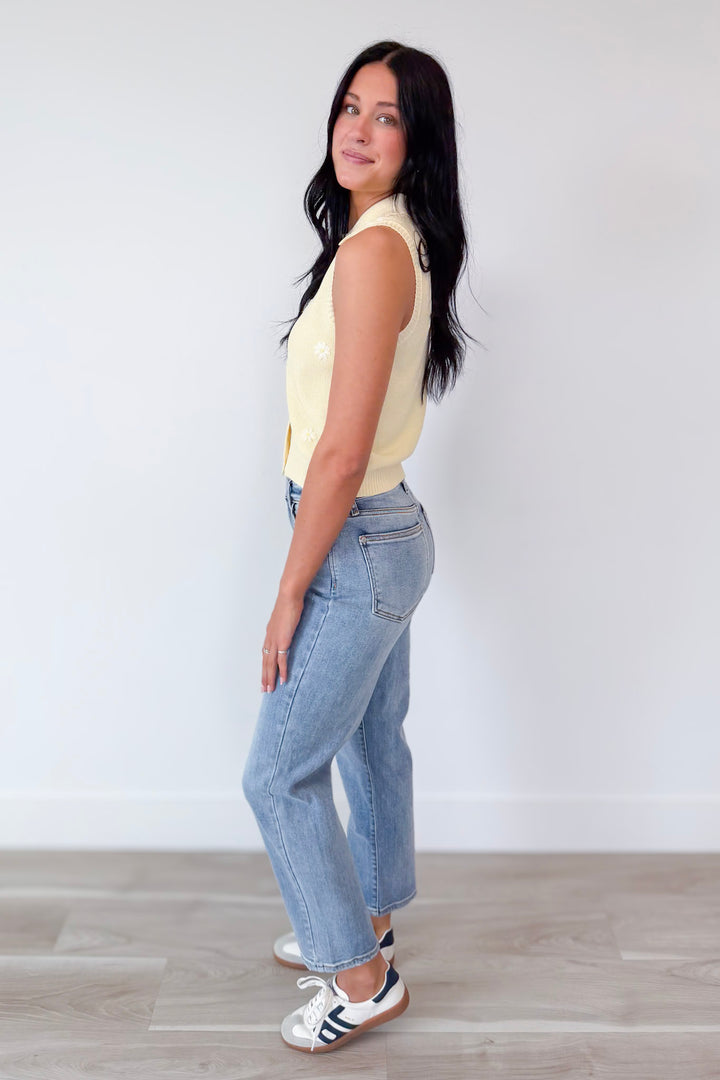 Spring Daydream Top