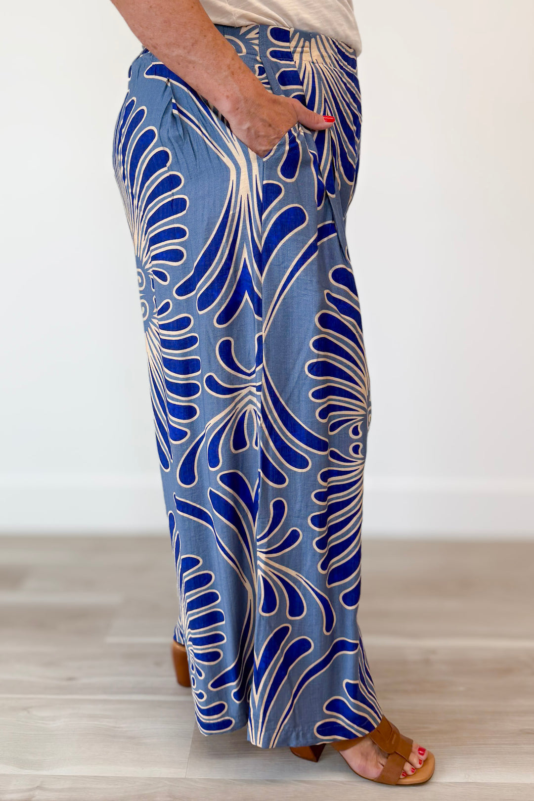 Spring Energy Pant Curvy