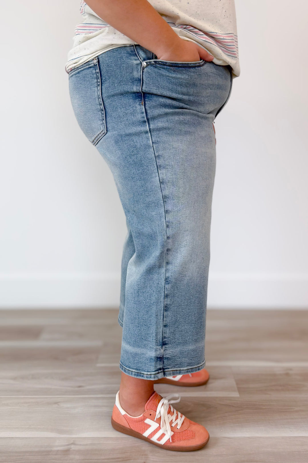 Judy Blue New Era Denim Curvy