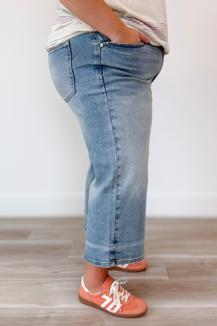 Judy Blue New Era Denim Curvy