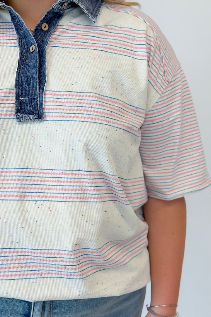 Endless Possibilities Top Curvy