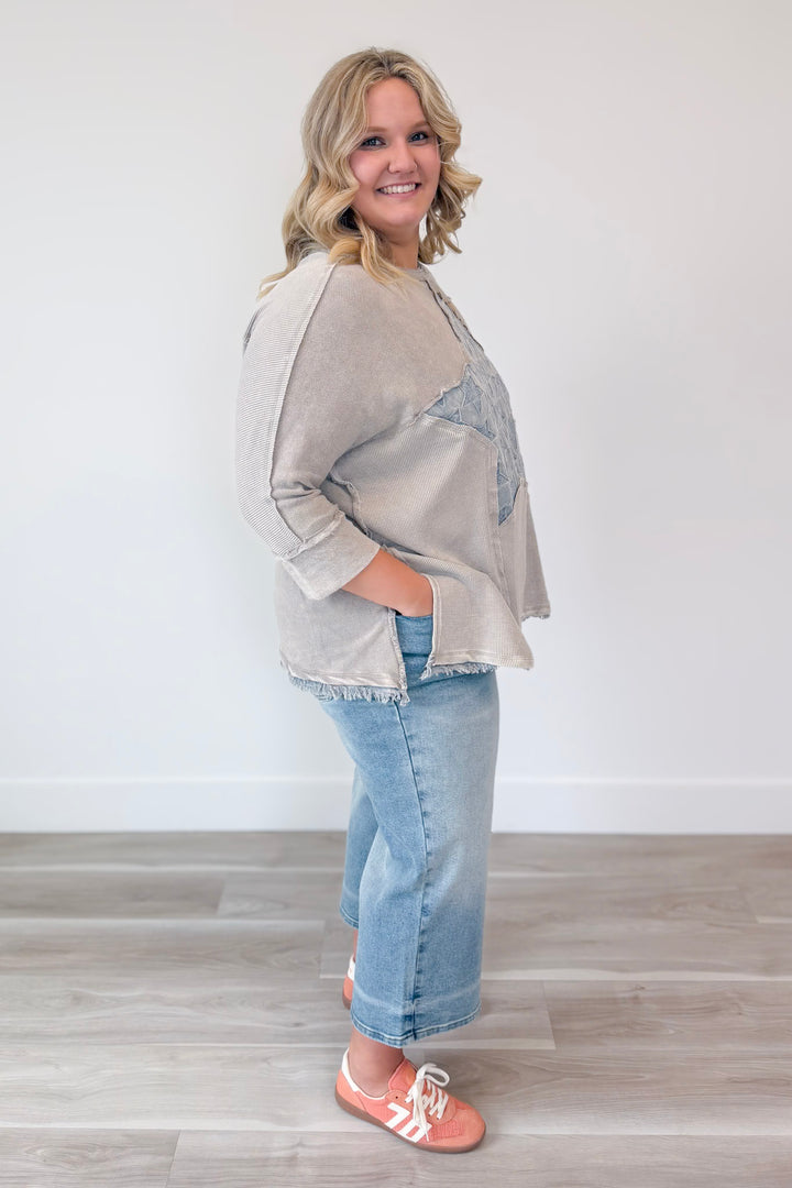 Power Within Top Curvy