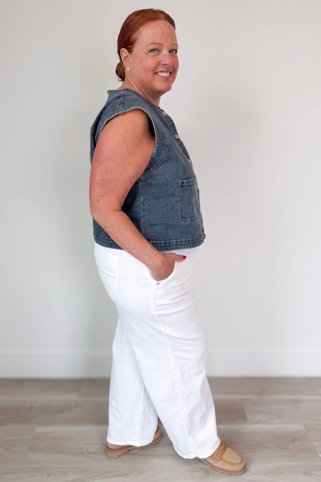 Inspired Living Jacket Curvy