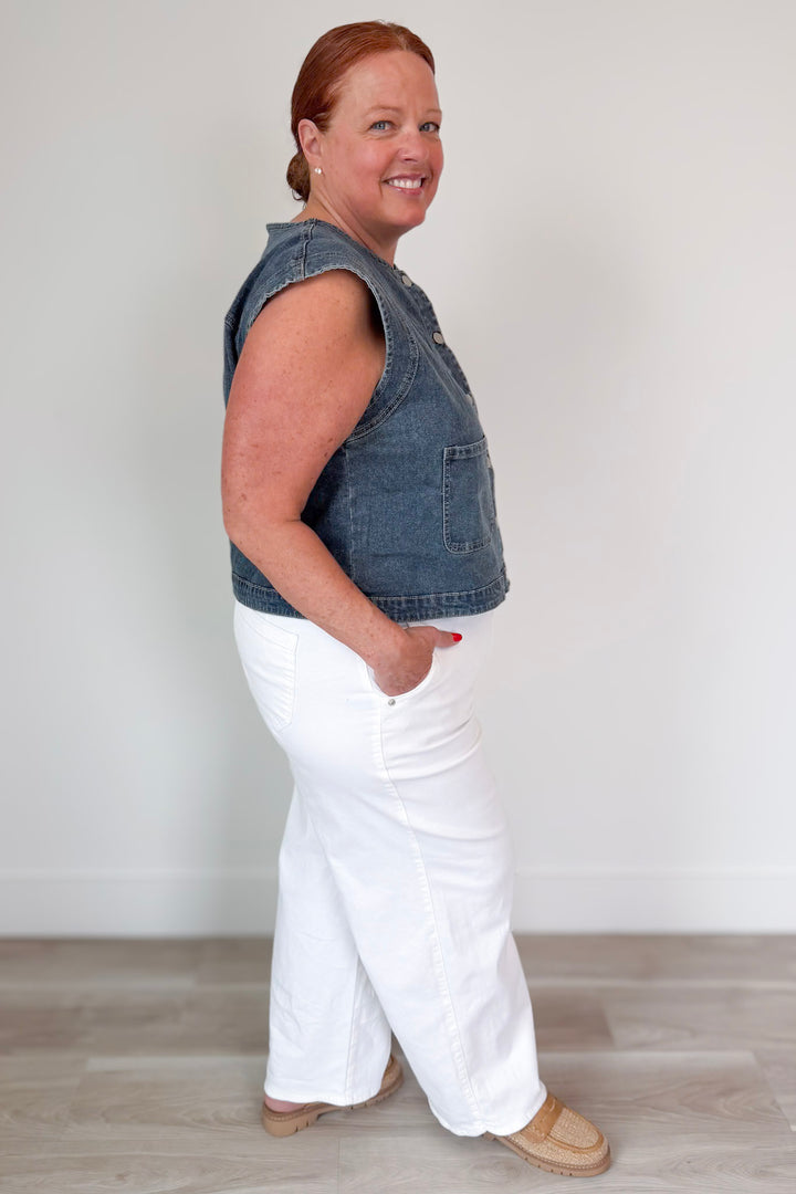 Inspired Living Jacket Curvy