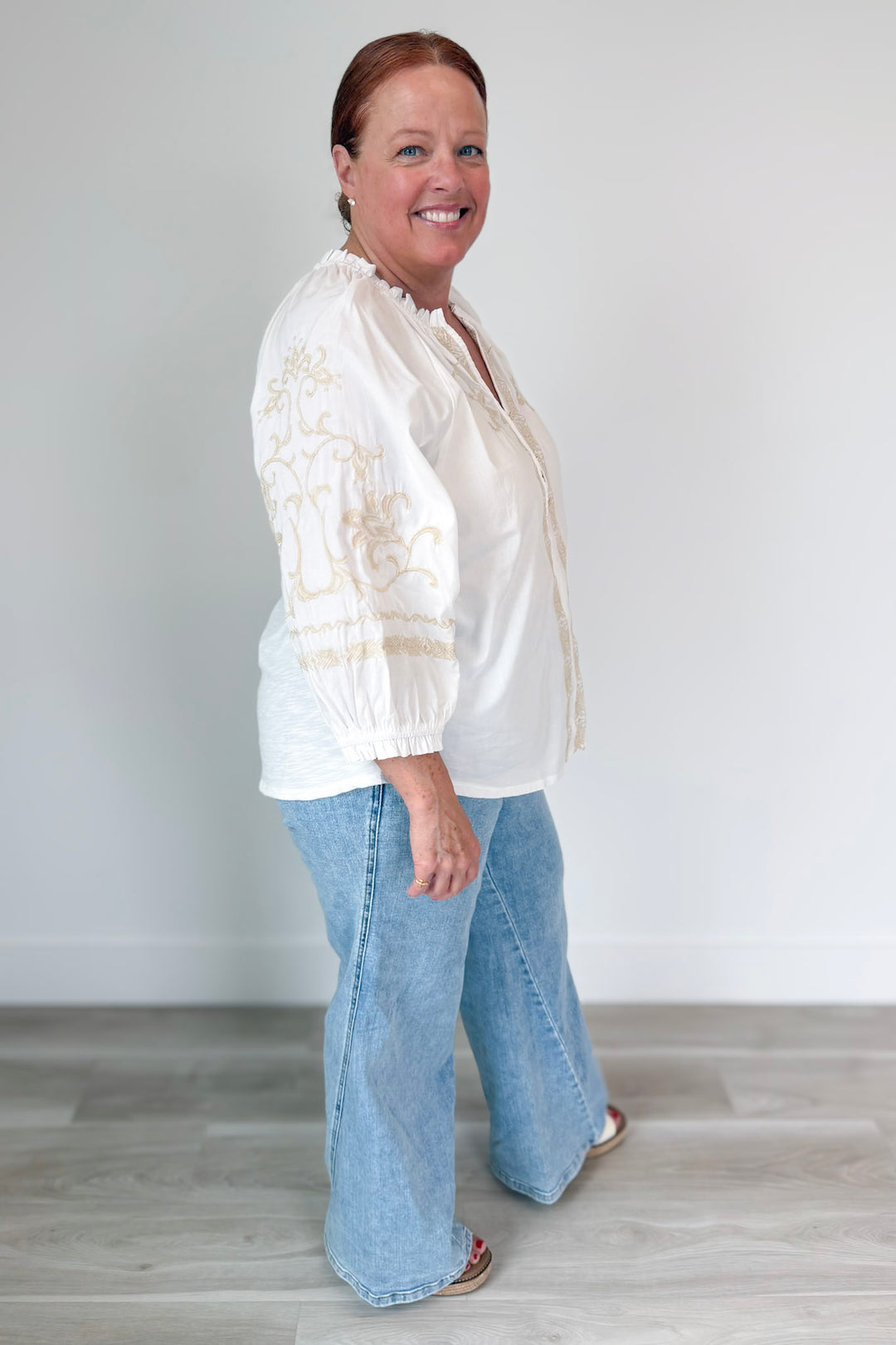 Endless Dreams Top Curvy