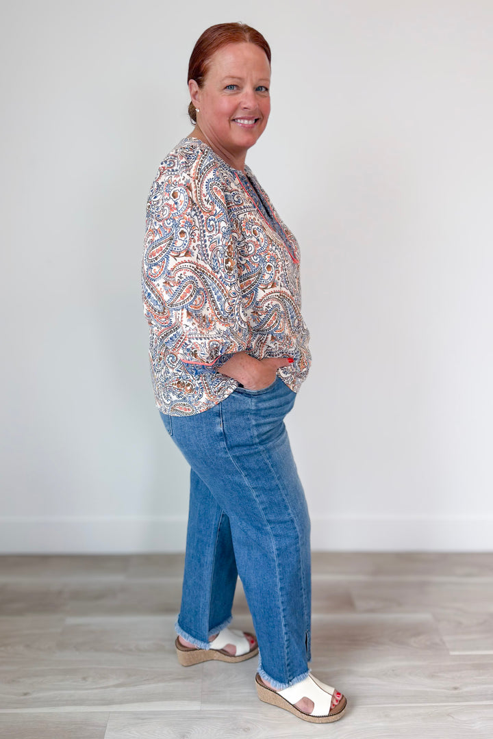 Path To Success Top Curvy