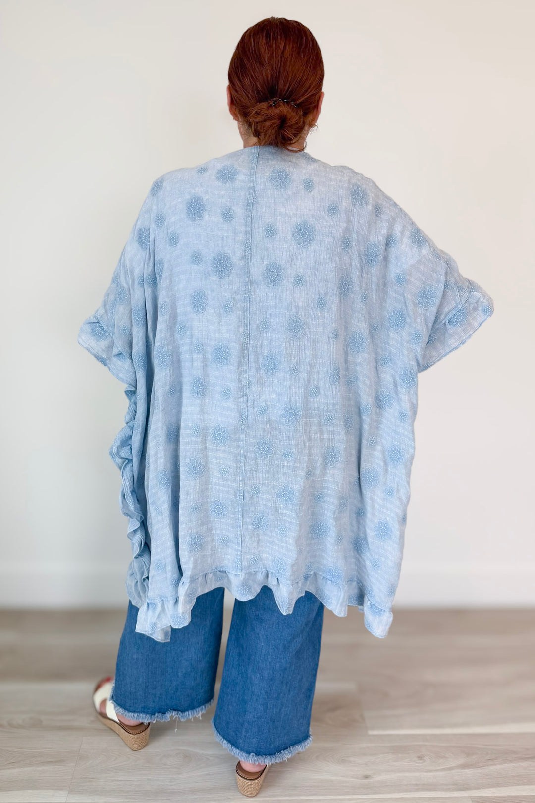 Positive Start Duster Curvy