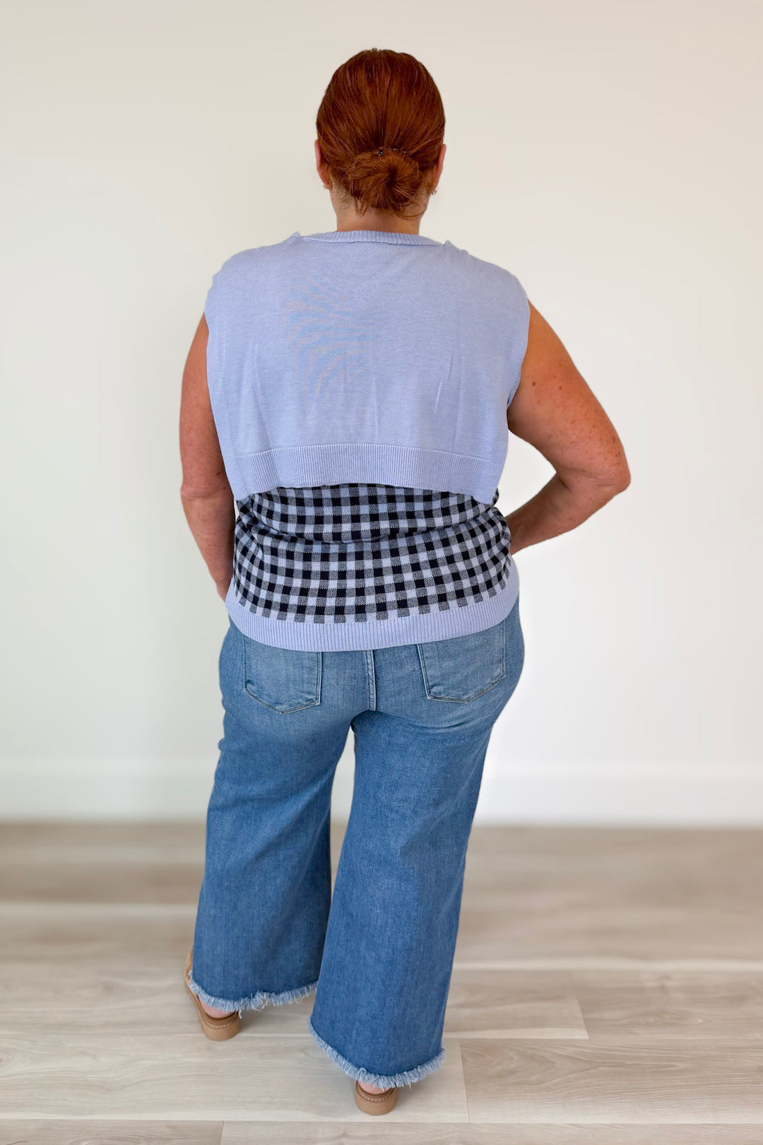 New Standard Top Curvy