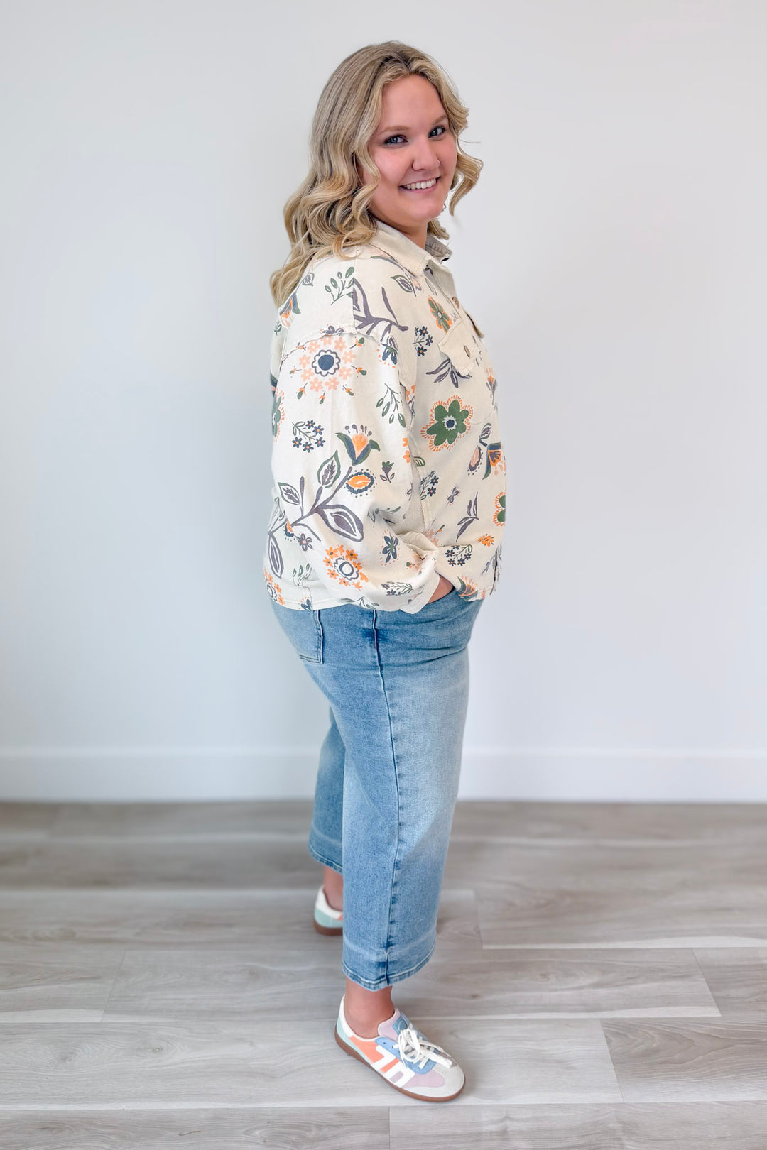 New Journey Top Curvy