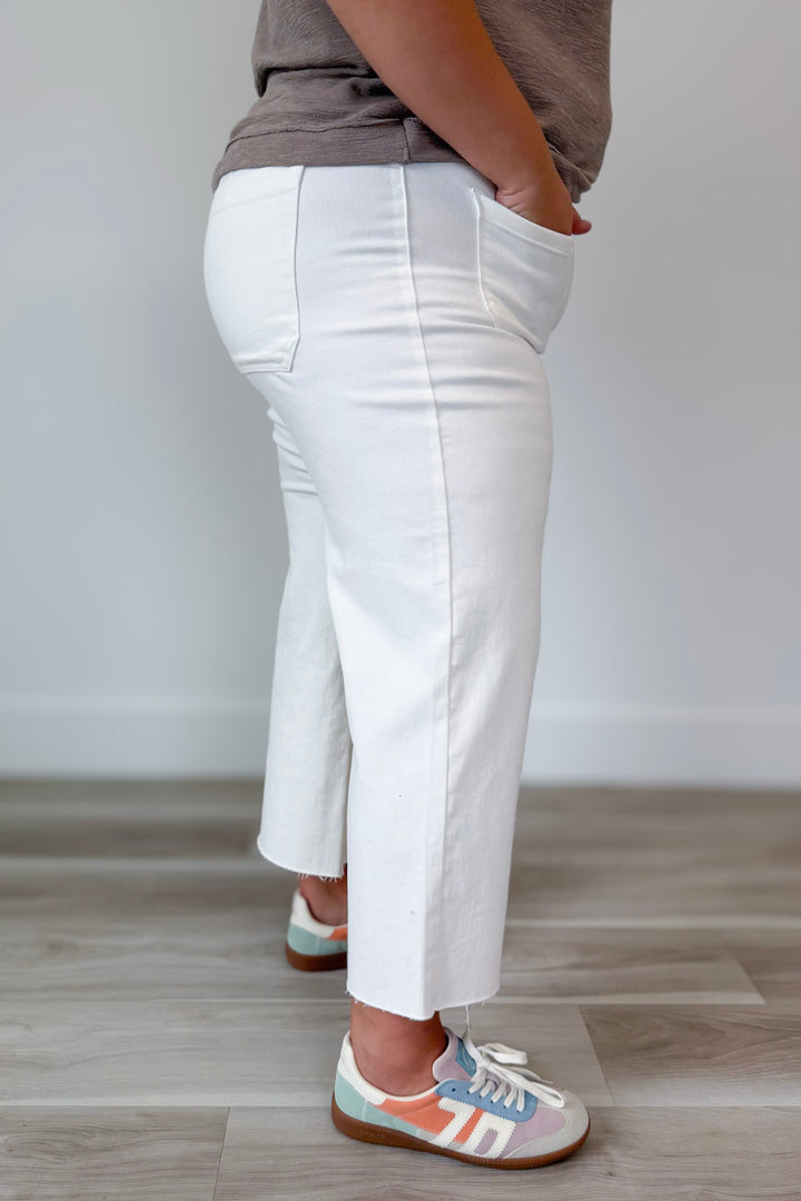 Judy Blue New Mindset Denim Curvy