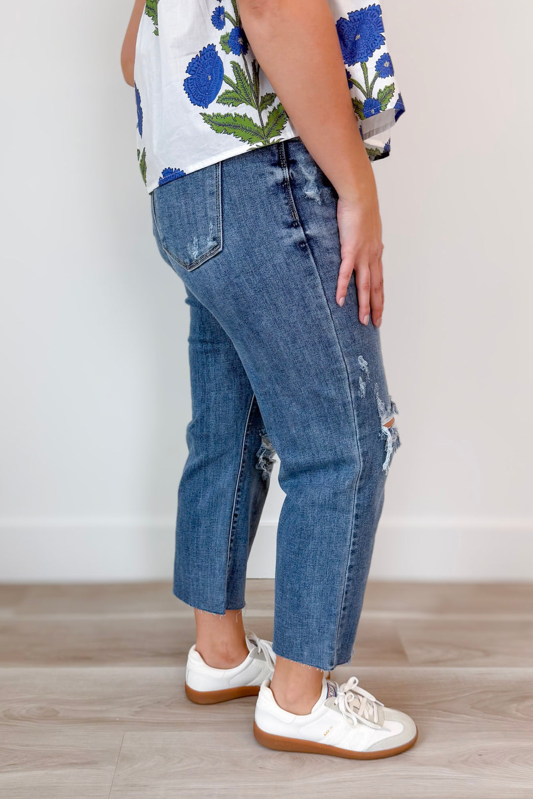 Judy Blue Next Adventure Denim