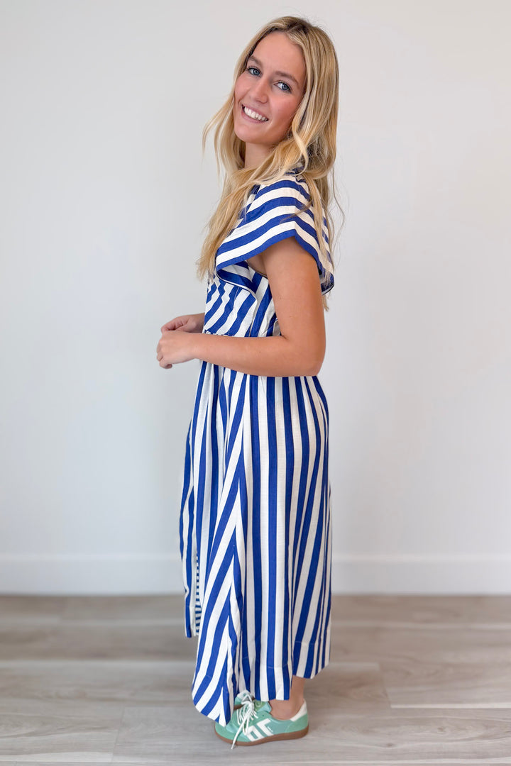 Blossom Breeze Dress