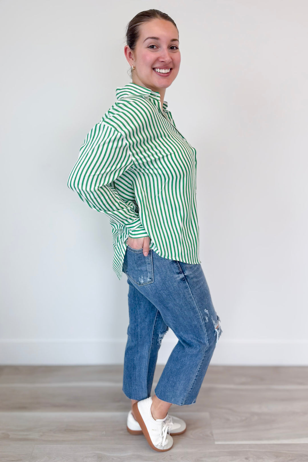 Fresh Perspective Top