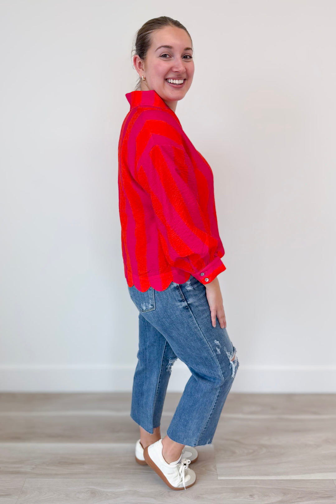 Sweet Beginnings Top