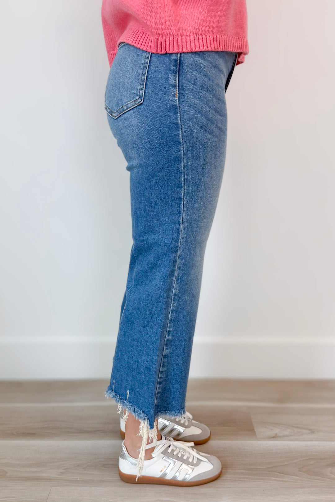 Zenana Sweet Escapes Denim