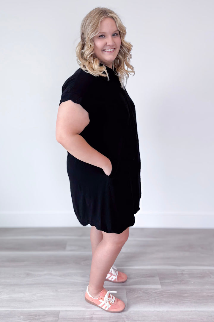 Creative Energy Dress Curvy