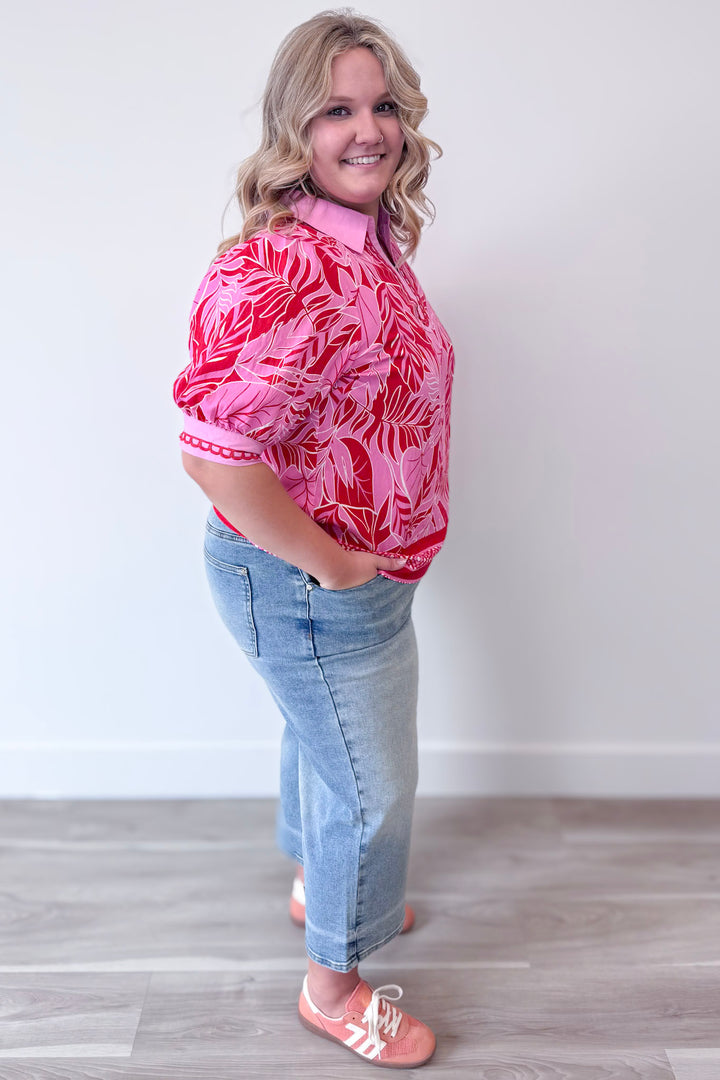 Infinite Possibilities Top Curvy