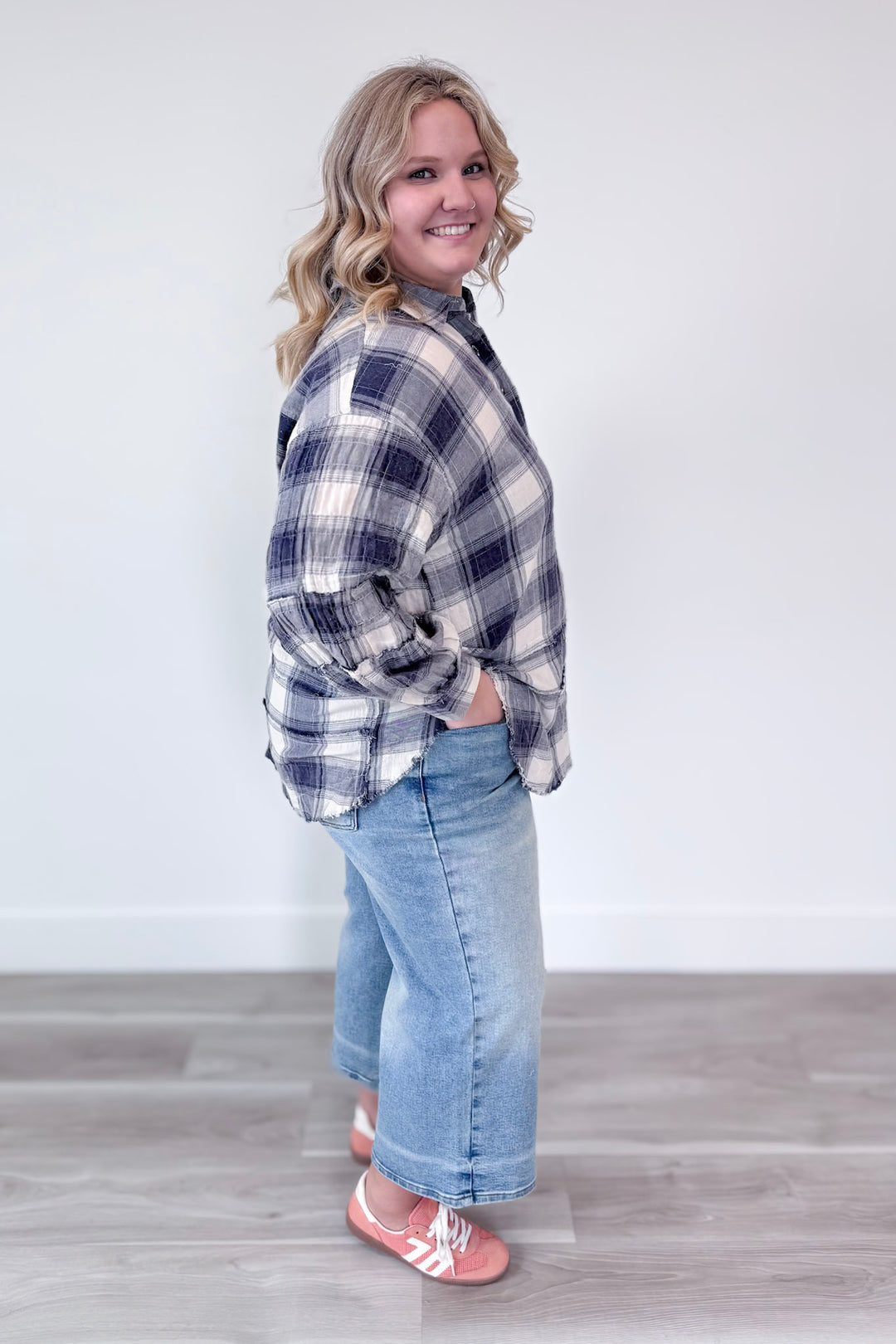 Limitless Dreams Top Curvy