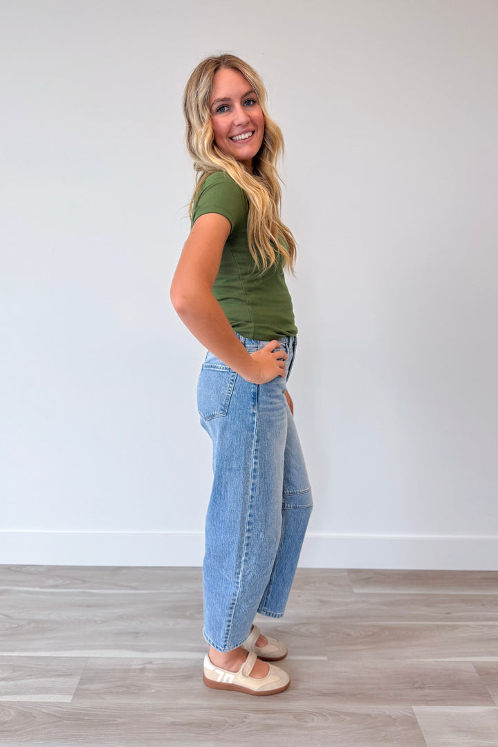 Effortless Top