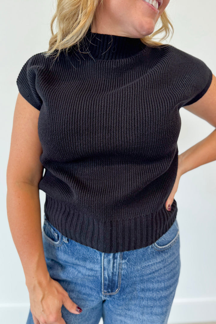 Soft Spoken Sweater