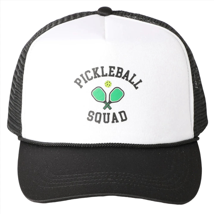 Pickleball Squad Hat