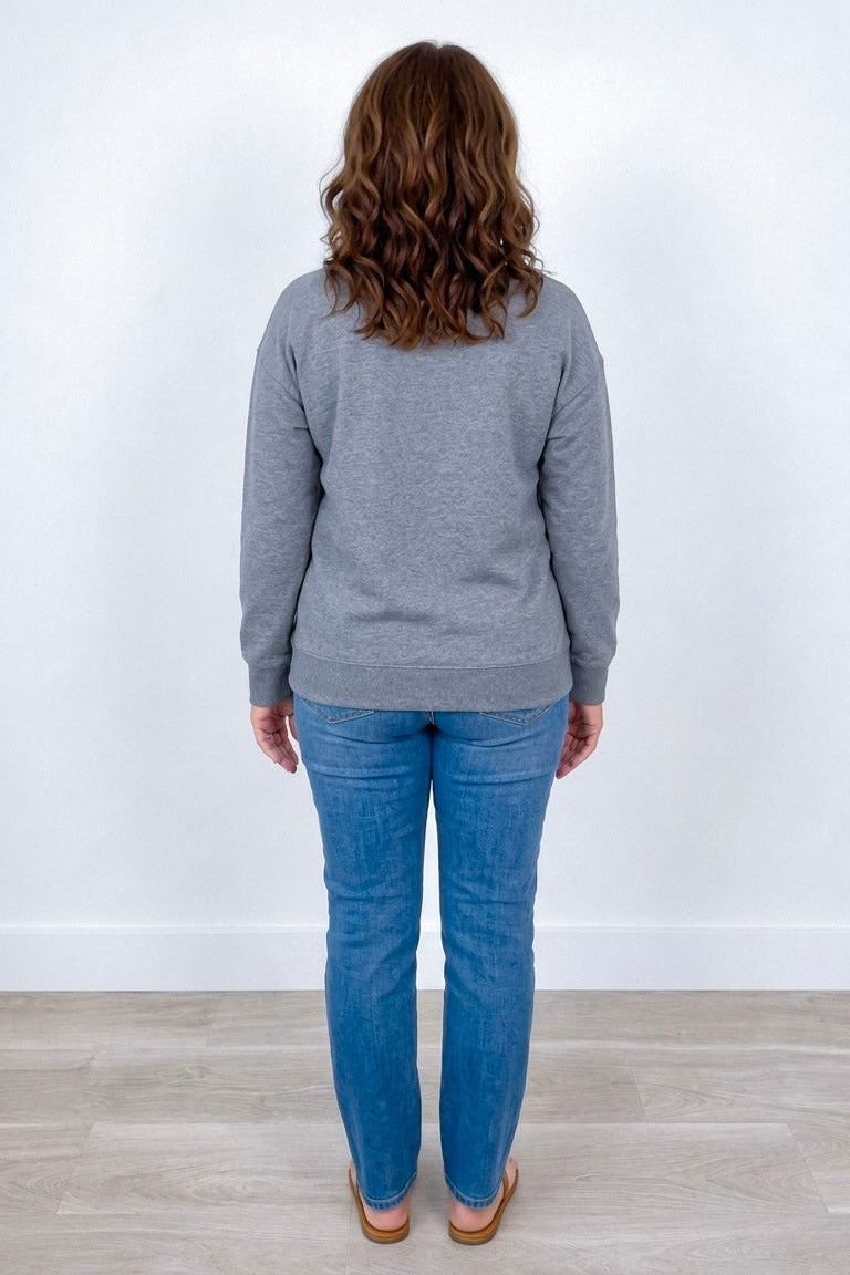 At The Cross Sweatshirt